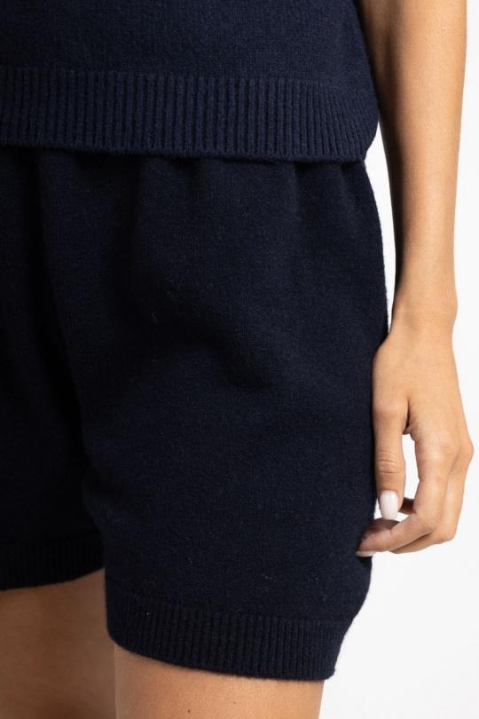 Pulls Femme Noir Max & Enjoy PULL SANS COUTURES 370236 Efashion Paris