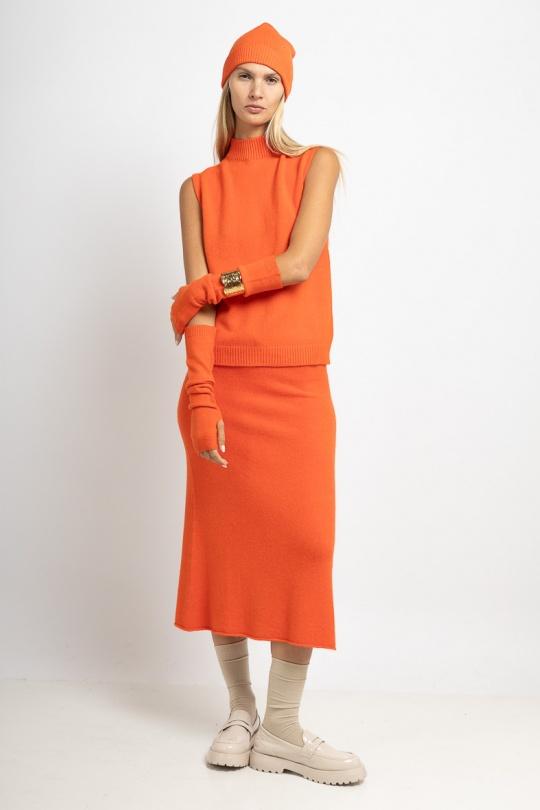 Pulls Femme Noir Max & Enjoy PULL SANS COUTURES 370236 Efashion Paris