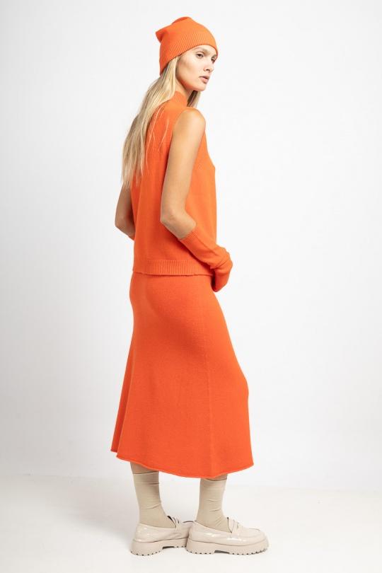 Pulls Femme Noir Max & Enjoy PULL SANS COUTURES 370236 Efashion Paris