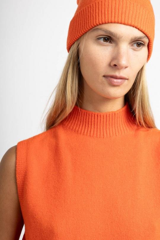 Pulls Femme Noir Max & Enjoy PULL SANS COUTURES 370236 Efashion Paris