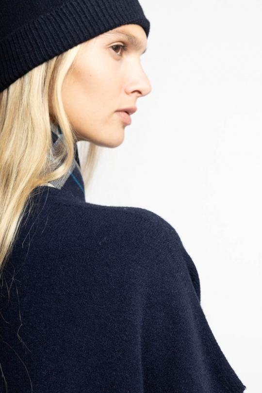 Bonnets Accessoires Blanc Max & Enjoy BONNETS SANS COUTURE - 31007 Efashion Paris
