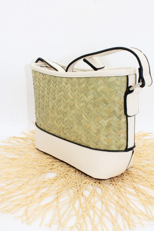 Shoulder bags Bags Beige Max & Enjoy 3128 Efashion Paris