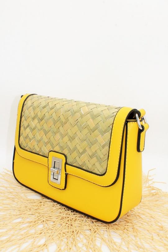 Shoulder bags Bags Beige Max & Enjoy 3126 Efashion Paris