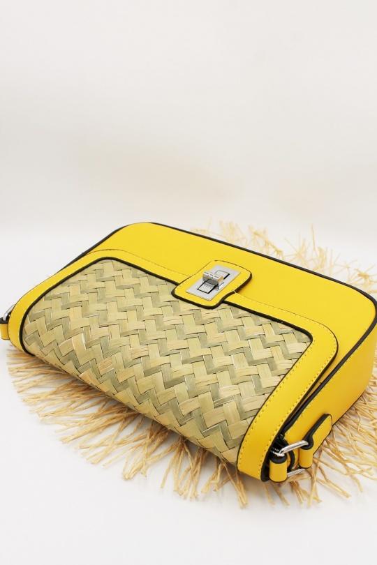 Shoulder bags Bags Beige Max & Enjoy 3126 Efashion Paris