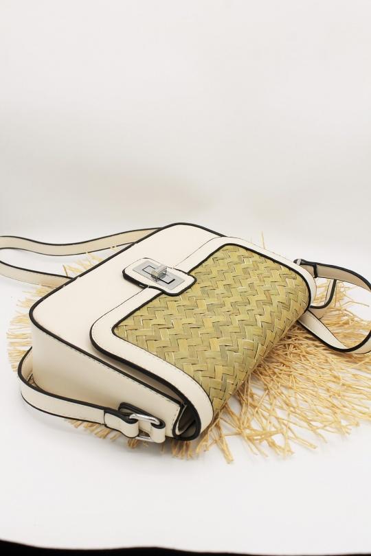 Shoulder bags Bags Beige Max & Enjoy 3126 Efashion Paris