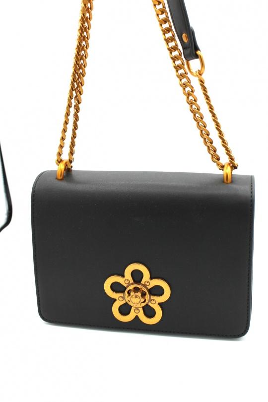 Sacs à bandoulière Maroquinerie Noir Max & Enjoy 114700 Efashion Paris