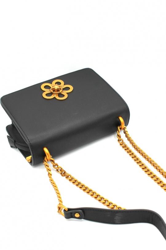 Sacs à bandoulière Maroquinerie Noir Max & Enjoy 114700 Efashion Paris