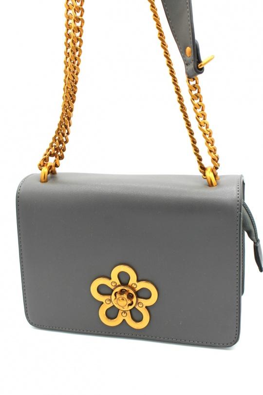 Sacs à bandoulière Maroquinerie Noir Max & Enjoy 114700 Efashion Paris