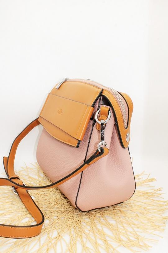 Sacs à bandoulière Maroquinerie Rose Max & Enjoy 0058 Efashion Paris