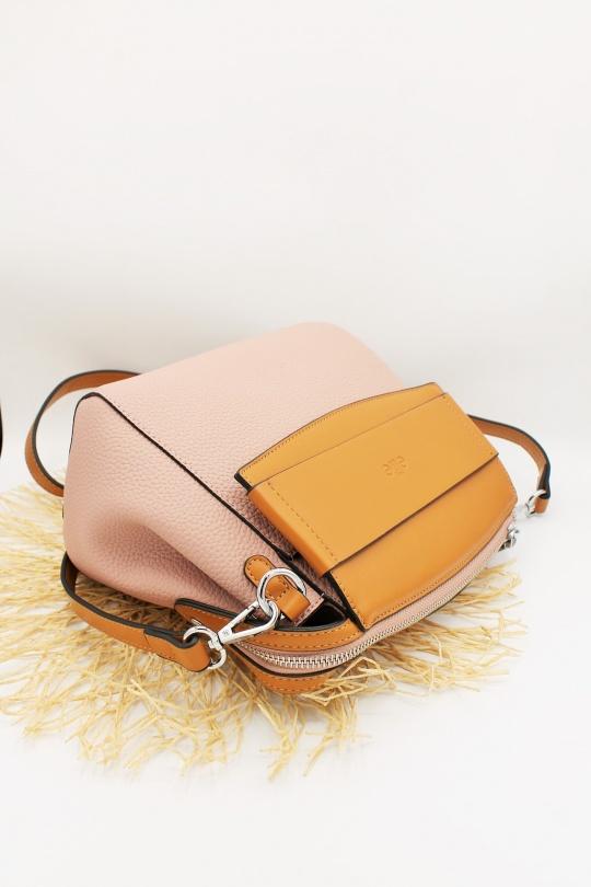 Sacs à bandoulière Maroquinerie Rose Max & Enjoy 0058 Efashion Paris