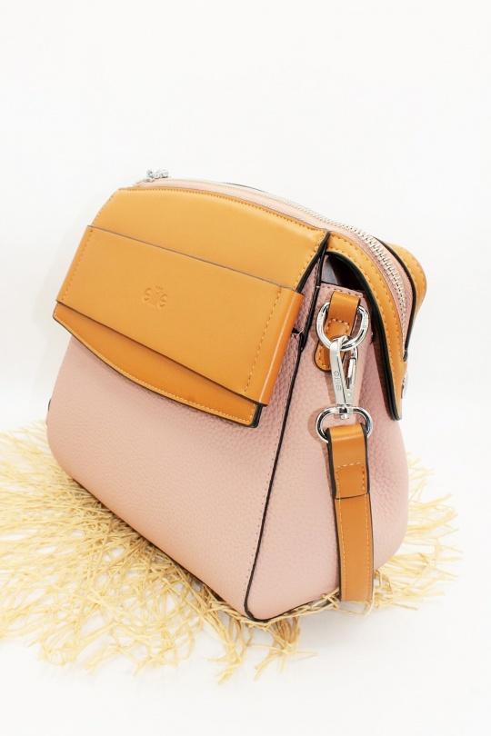 Sacs à bandoulière Maroquinerie Rose Max & Enjoy 0058 Efashion Paris