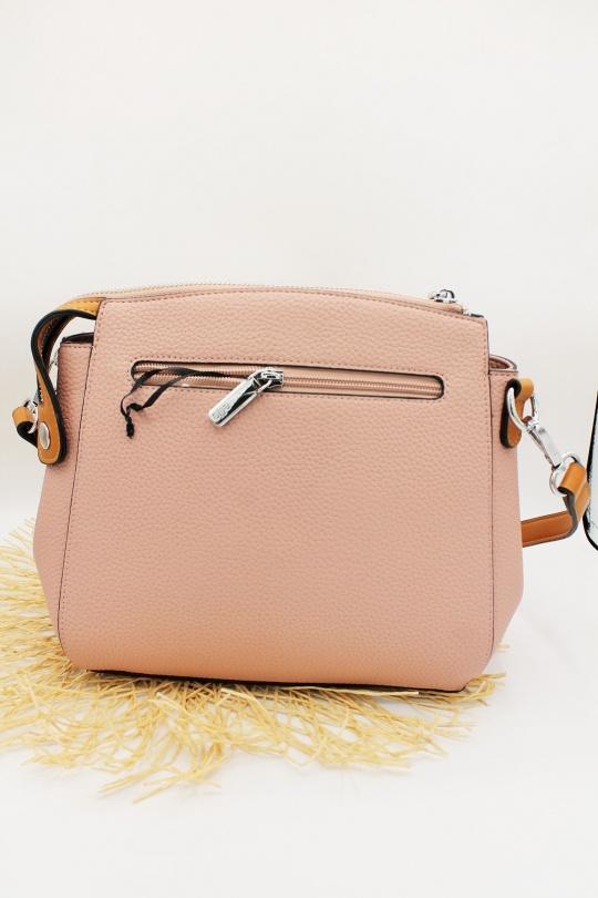 Sacs à bandoulière Maroquinerie Rose Max & Enjoy 0058 Efashion Paris