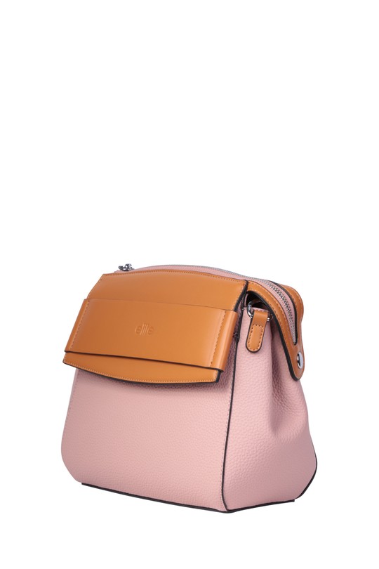 Sacs à bandoulière Maroquinerie Rose Max & Enjoy BV056 Efashion Paris