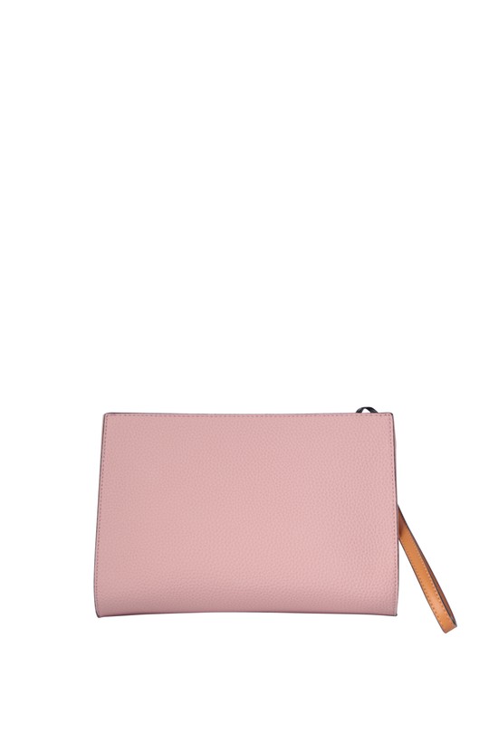 Sacs à bandoulière Maroquinerie Rose Max & Enjoy BV057 Efashion Paris