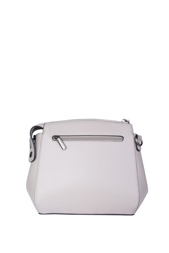 Sacs à bandoulière Maroquinerie Gris Max & Enjoy BV061 Efashion Paris