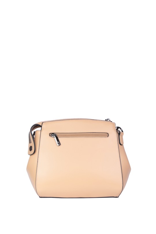 Sacs à bandoulière Maroquinerie Gris Max & Enjoy BV061 Efashion Paris