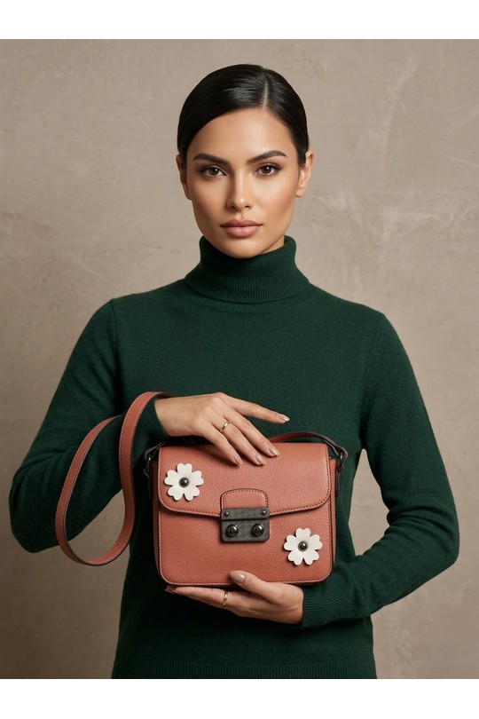 Shoulder bags Bags Brown Max & Enjoy xc1130x Efashion Paris