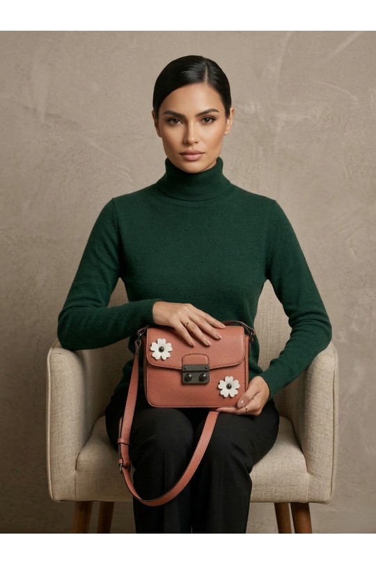 Shoulder bags Bags Brown Max & Enjoy xc1130x Efashion Paris