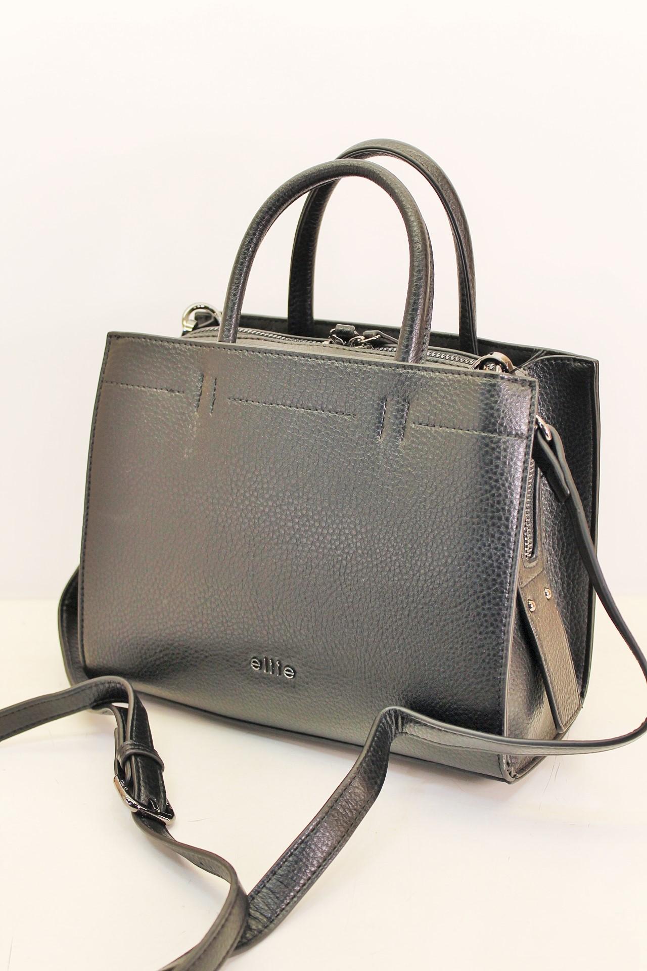 Sacs à main Maroquinerie Noir Max & Enjoy ME034 ELITE  #c Efashion Paris