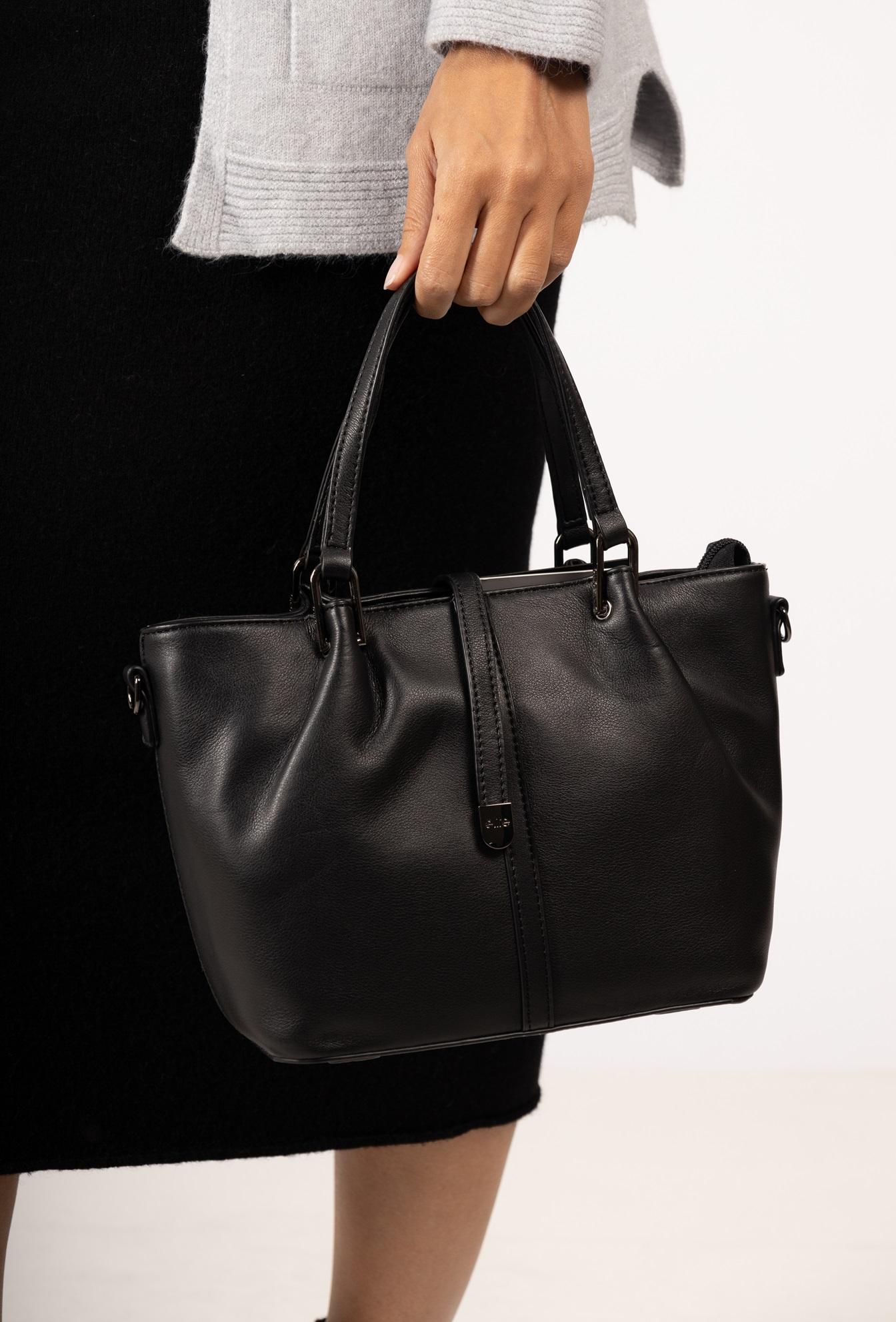 SAC À MAIN - EL- 082-NOIR