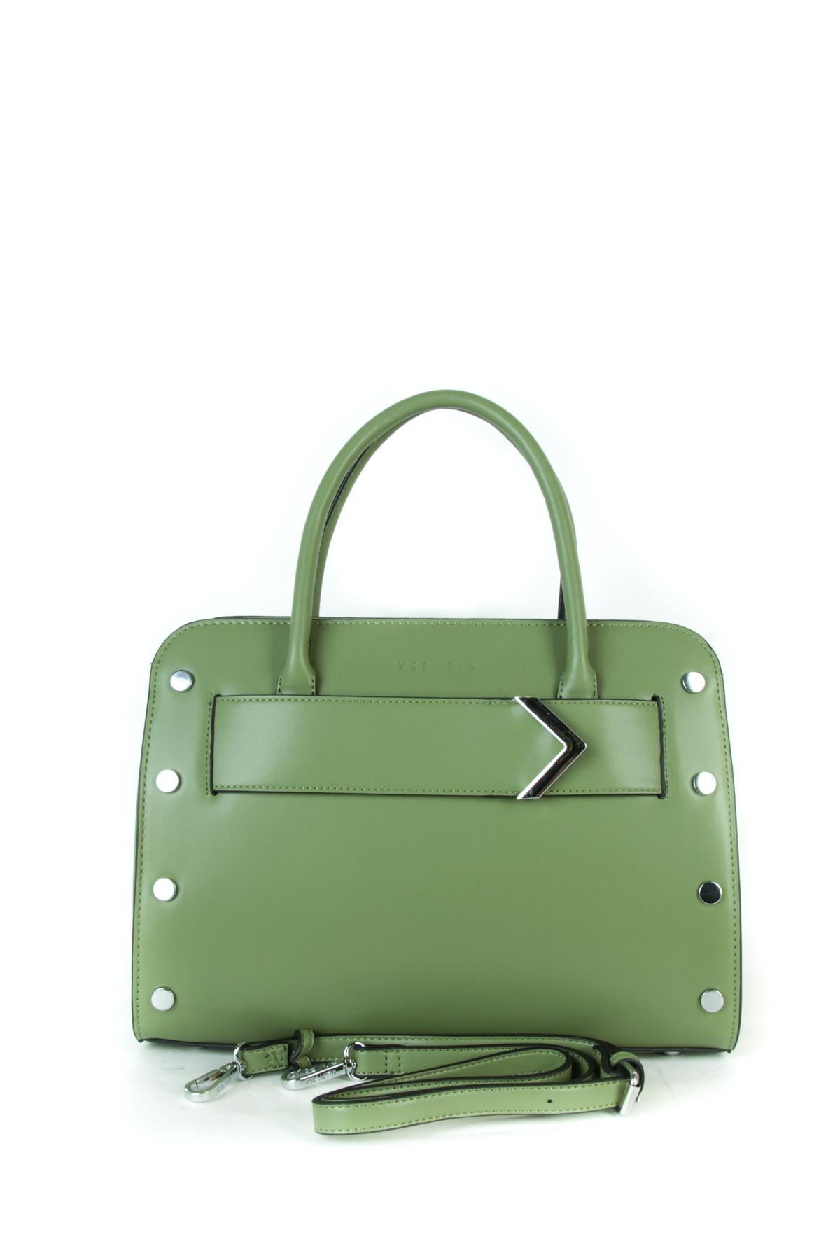 Handbags Bags C5063-2-VERT Max & Enjoy | Efashion Paris on eFashion.