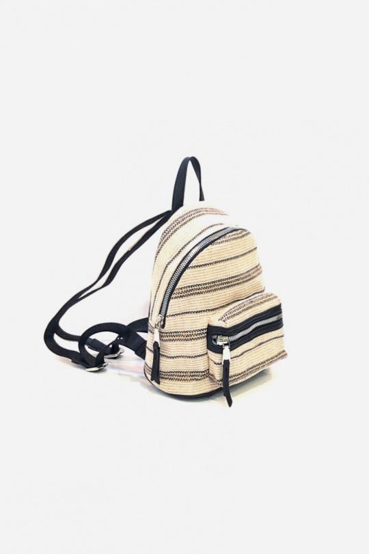 Backpacks Bags Black Z ET Z I -Bag  LK-Y9641 Efashion Paris