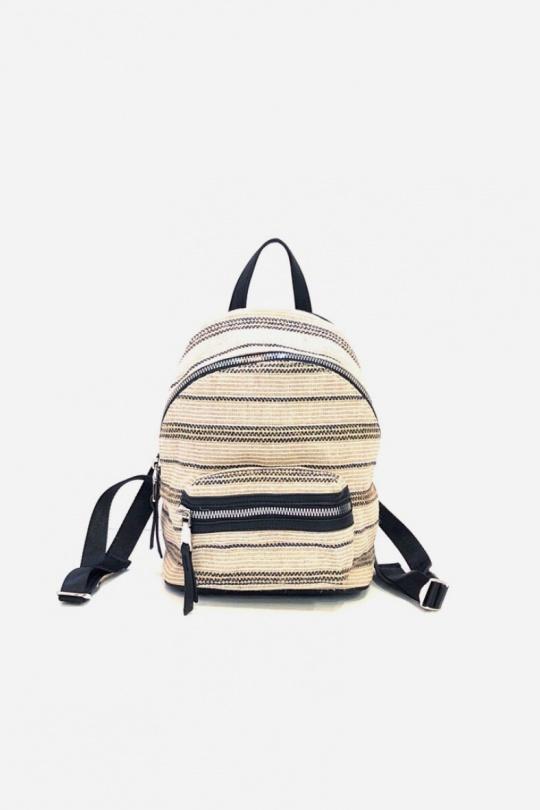 Backpacks Bags Black Z ET Z I -Bag  LK-Y9641 Efashion Paris