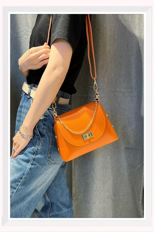 Sacs à bandoulière Maroquinerie Fushia Z ET Z I -Bag  C107012 Efashion Paris