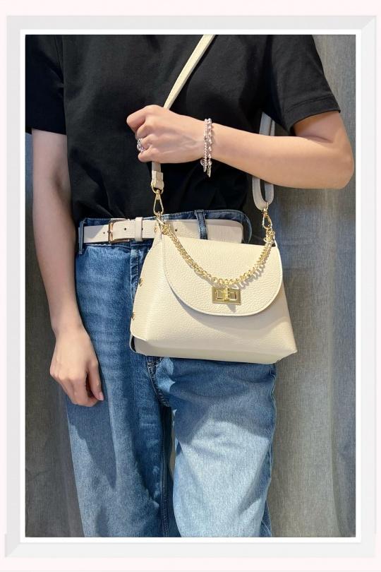 Sacs à bandoulière Maroquinerie Fushia Z ET Z I -Bag  C107012 Efashion Paris