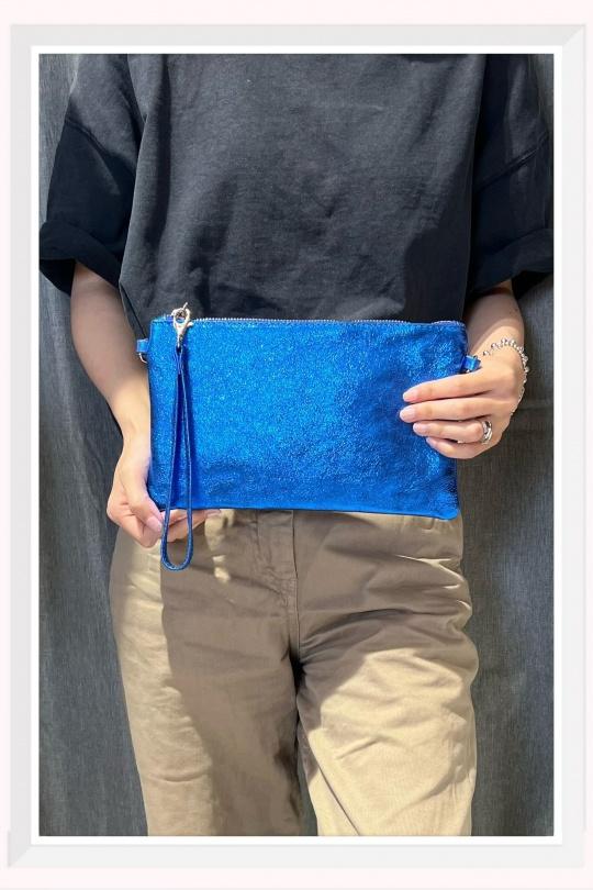 Pochette Borse Brown Z ET Z I -Bag  C1082A Efashion Paris