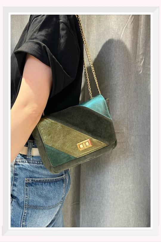 Sacs à bandoulière Maroquinerie Camel Z ET Z I -Bag  C21518 Efashion Paris