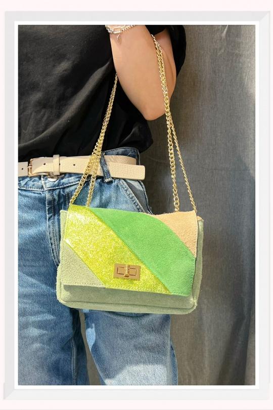 Sacs à bandoulière Maroquinerie Camel Z ET Z I -Bag  C21518 Efashion Paris