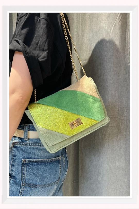 Sacs à bandoulière Maroquinerie Camel Z ET Z I -Bag  C21518 Efashion Paris