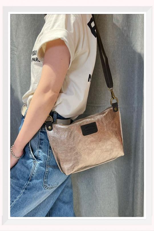 Shoulder bags Bags Copper Z ET Z I -Bag  C2054 Efashion Paris