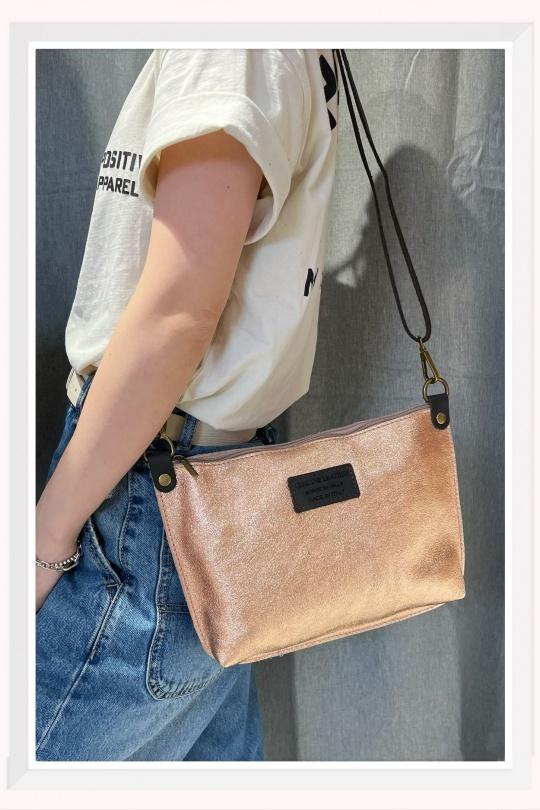 Shoulder bags Bags Copper Z ET Z I -Bag  C2054 Efashion Paris