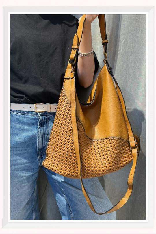 Sacs à main Maroquinerie Camel Z ET Z I -Bag  LK-BS20_005 Efashion Paris