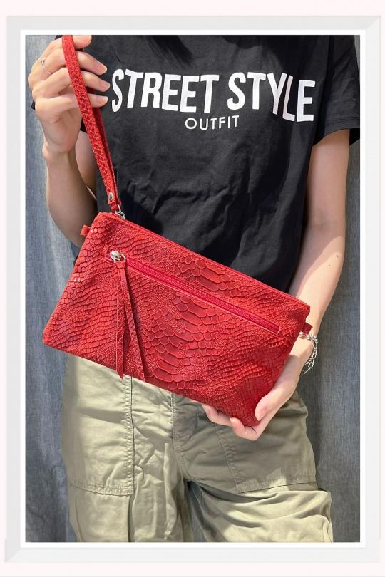 Shoulder bags Bags Red Z ET Z I -Bag  C1080 Efashion Paris