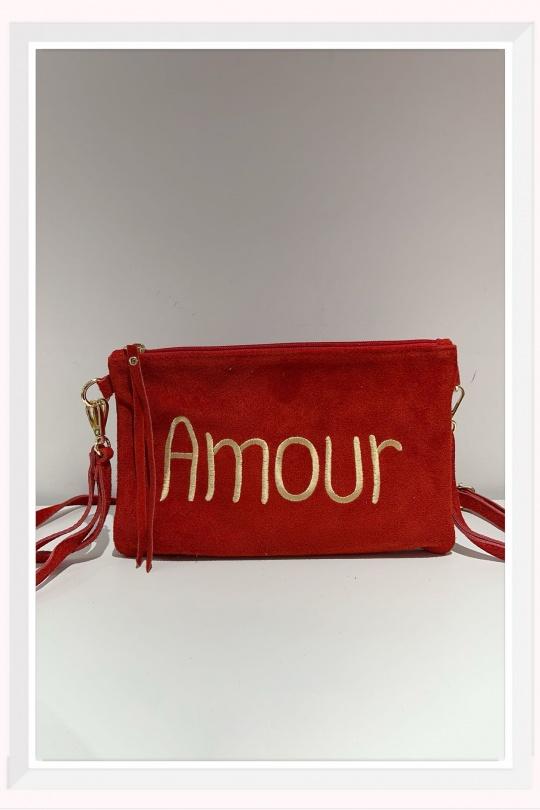 Shoulder bags Bags Red Z ET Z I -Bag  C20526 Efashion Paris