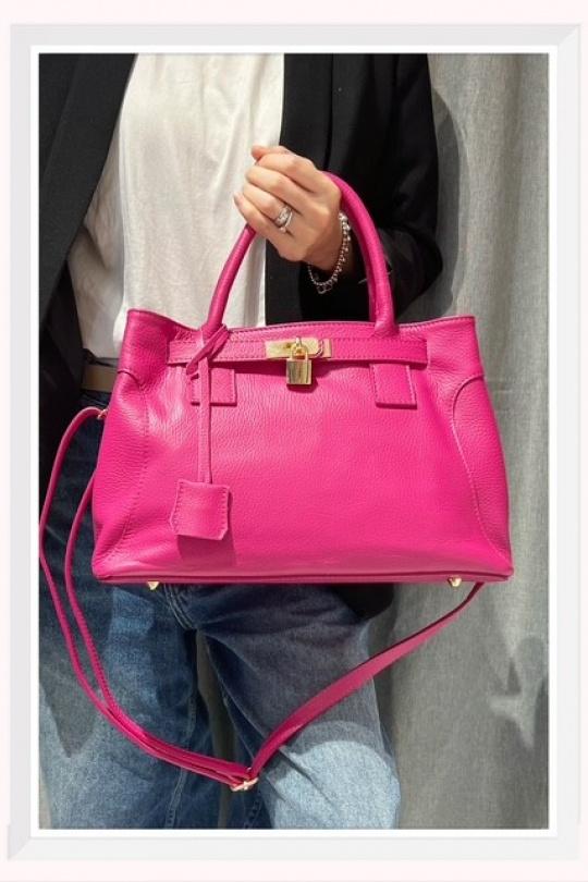 Sacs à main Maroquinerie Fushia Z ET Z I -Bag  C30976 Efashion Paris