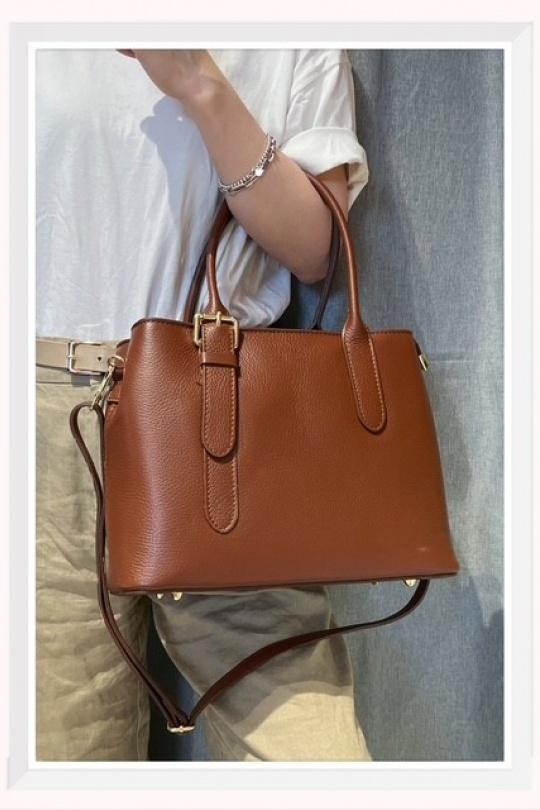 Sacs à main Maroquinerie Marron Z ET Z I -Bag  C30977 Efashion Paris