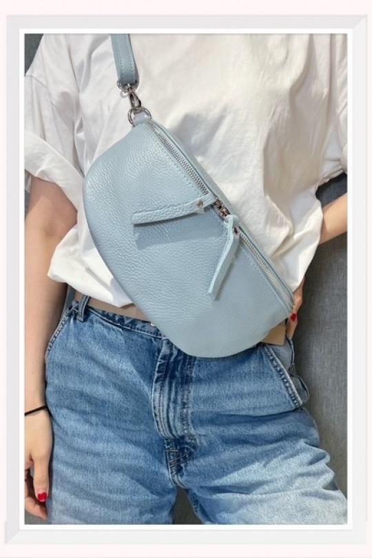 Sacs bananes Maroquinerie Camel Z ET Z I -Bag  C103507 Efashion Paris