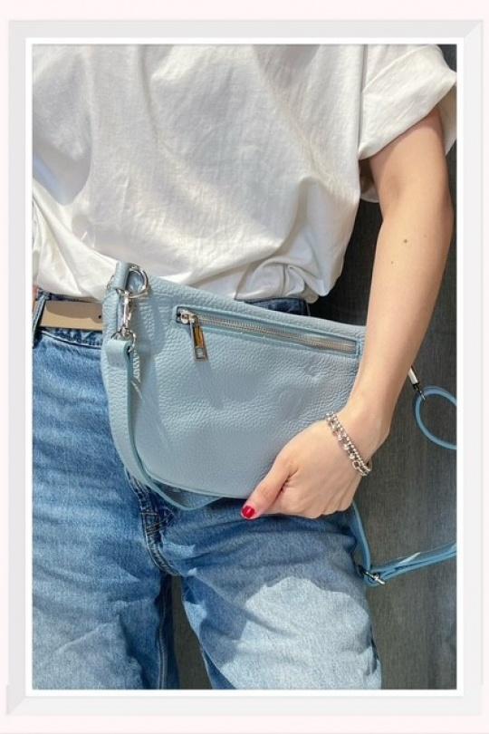 Sacs bananes Maroquinerie Camel Z ET Z I -Bag  C103507 Efashion Paris