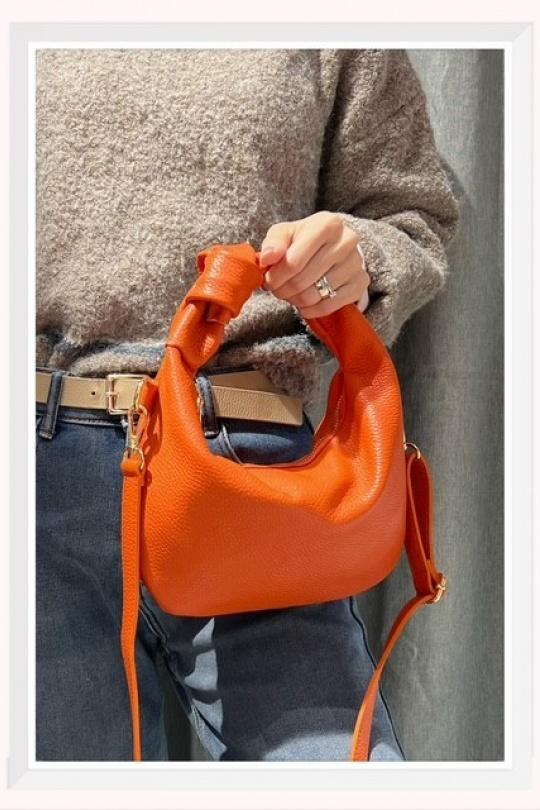 Sacs à main Maroquinerie Rouille Z ET Z I -Bag  C0317 Efashion Paris