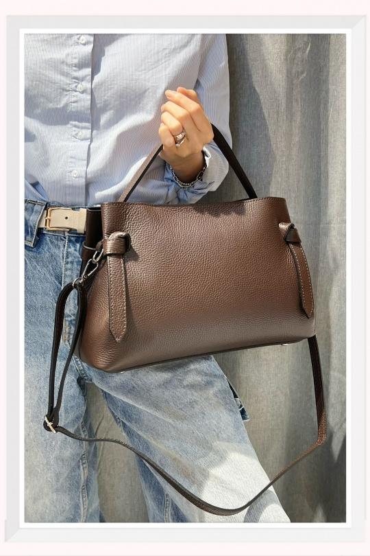 Sacs à main Maroquinerie Marron Z ET Z I -Bag  C2524 Efashion Paris