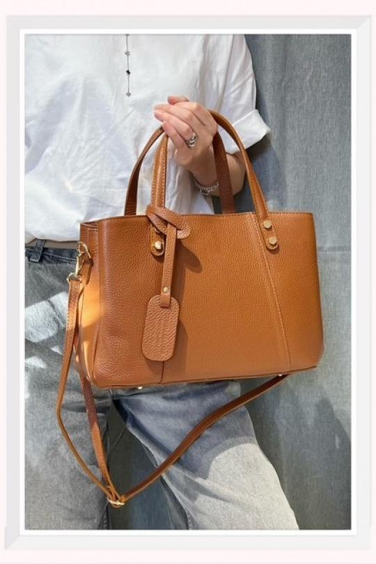 Sacs à main Maroquinerie Camel Z ET Z I -Bag  C106162 Efashion Paris