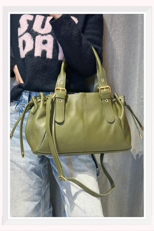 Sacs à main Maroquinerie Kaki Z ET Z I -Bag  C106150 Efashion Paris
