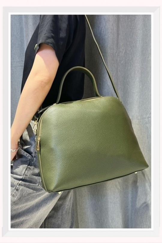 Bolsos Marroquinería Khaki Z ET Z I -Bag  C20610 Efashion Paris