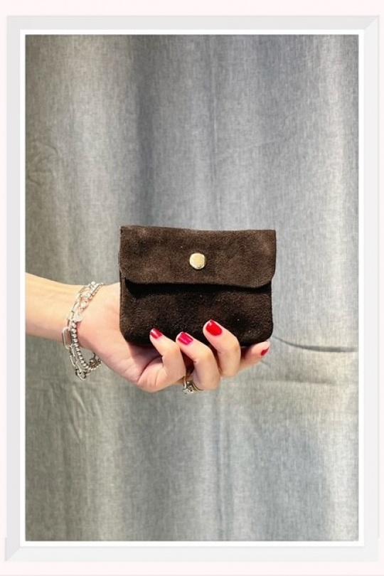 Wallets & purses Bags Brown Z ET Z I -Bag  C0503D Efashion Paris