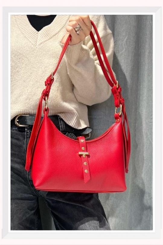 Sacs à main Maroquinerie Rouge Z ET Z I -Bag  C30984 Efashion Paris