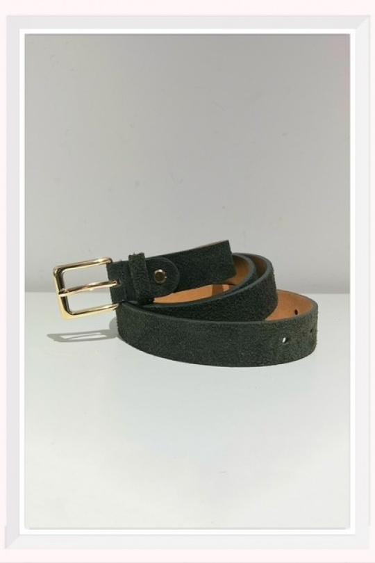 Ceintures Accessoires Kaki Z ET Z I -Bag  C109 Efashion Paris